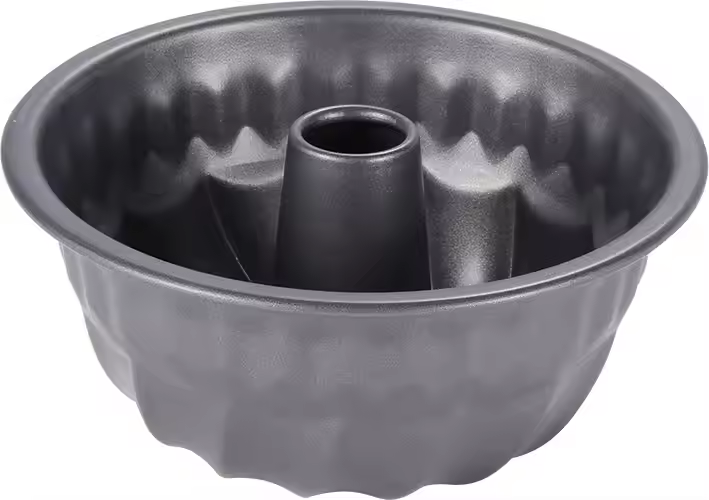 Non Stick Carbon Steel Bread groove Baking Tray Mini Pumpkin Cake Mold Jelly Mold Bakeware - Image 3