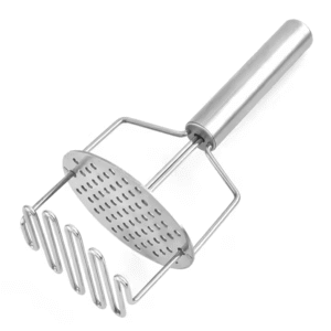 Wholesale Double Layer Potato Press Stainless Steel Potato Masher Manual Potato Ricer Kitchen Cooking Tools