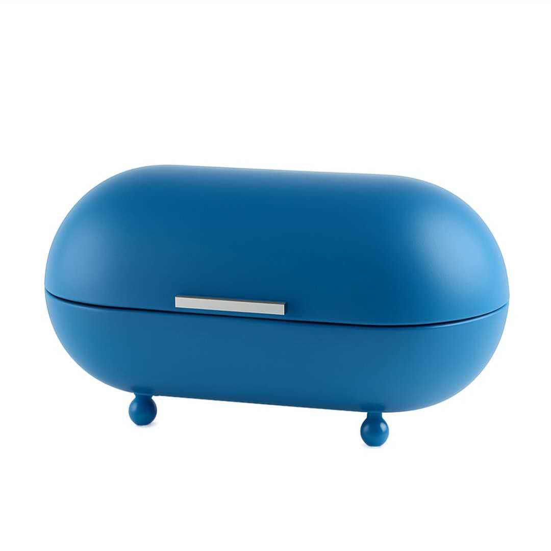 Metal Bread Box Multi Purpose - Image 2