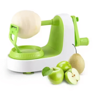 Kitchen Gadget Handheld Pear Peeling Machine Fruits Paring Knife Manual Apple Peeler
