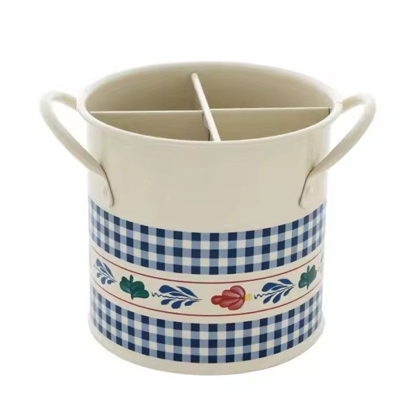 Country Style Cutlery Organizer