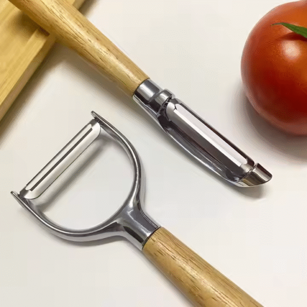 Vegetable & Fruit Peeler High Quality New Fruit Gadgets Professional Potato Peeler for Small Kitchen Accessories - Image 5