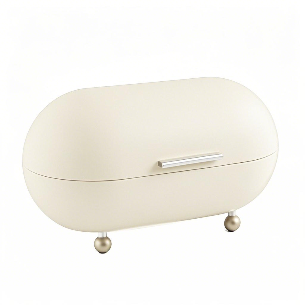 Metal Bread Box Multi Purpose