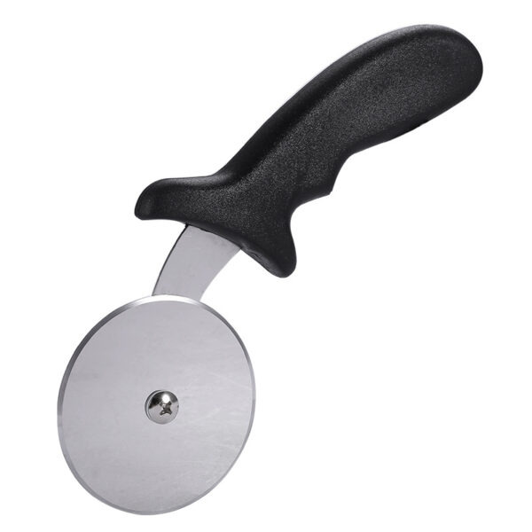 Stainless Steel Blade Rolling Pizza Wheel Cutter - Image 4