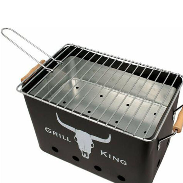 Outdoor Garden Barbecue Picnic Travel Camping Grill Charcoal Bbq Grill - Image 5