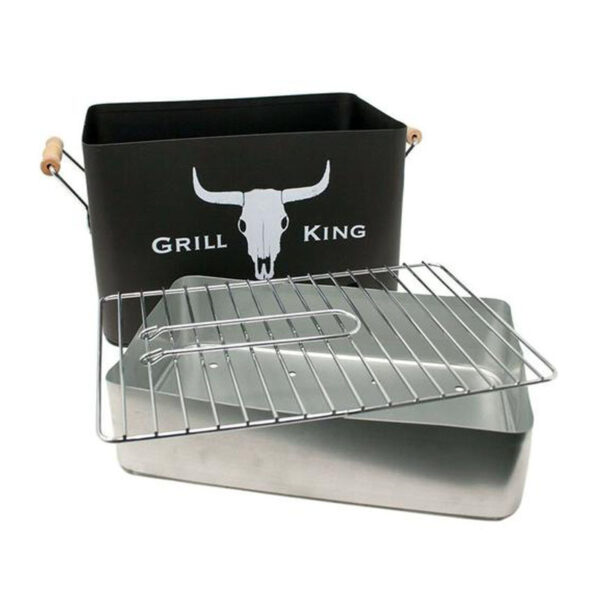 Outdoor Garden Barbecue Picnic Travel Camping Grill Charcoal Bbq Grill - Image 3